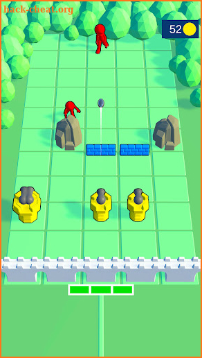 Towers VS Stickmen screenshot