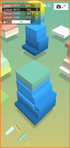 towerz.io - Tower Builder io Game screenshot