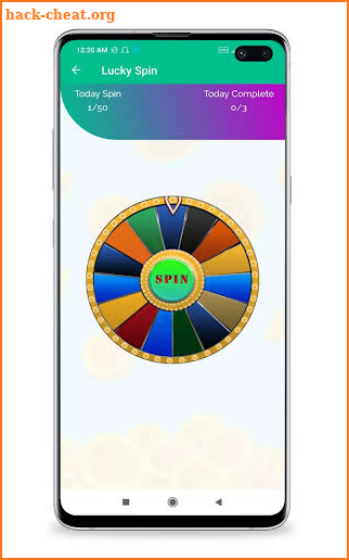 Town Cash - Play Spin & Watch Video screenshot