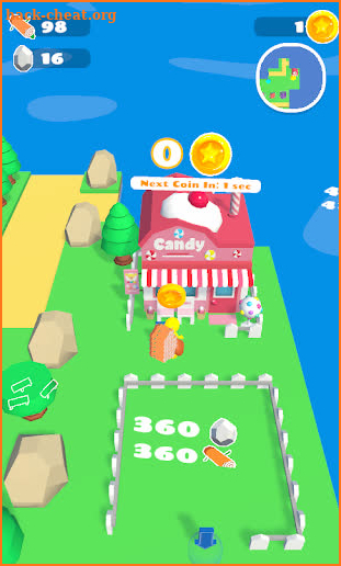 Town Mayor screenshot