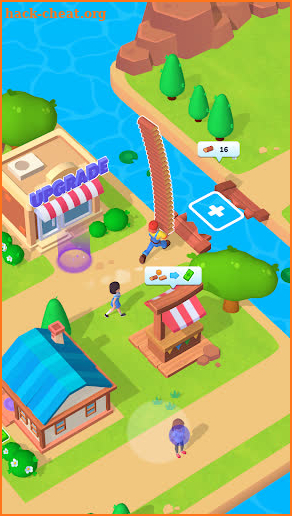 Town Mess screenshot