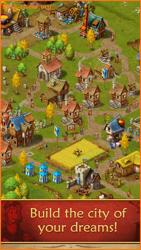 Townsmen screenshot