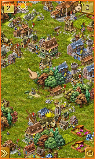 Townsmen 6 screenshot