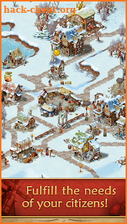 Townsmen Premium screenshot