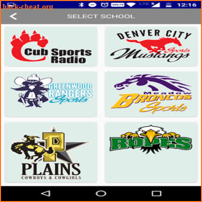 TownTalk Radio screenshot