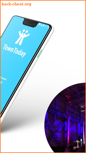 TownToday - Find Food Nearby screenshot