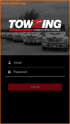 TowZing Driver screenshot