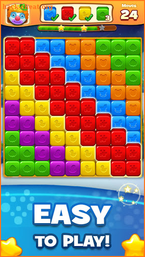 Toy & Toons Pop | New Match Toy Cubes Blast Games screenshot