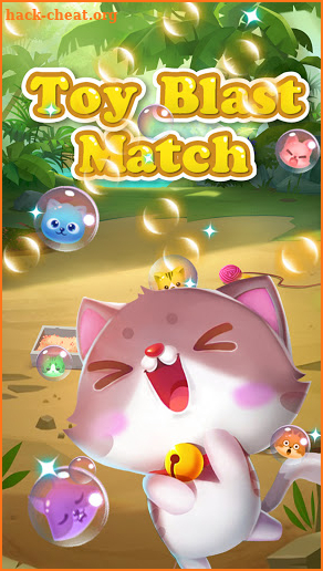 Toy Blast Match screenshot