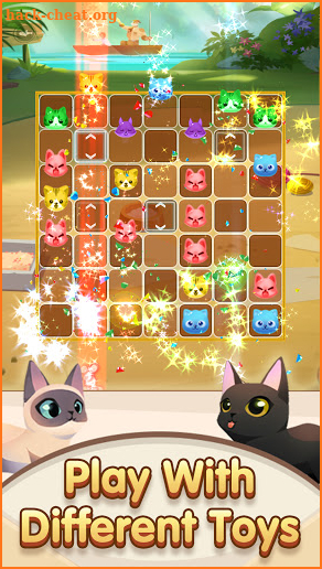 Toy Blast Match screenshot