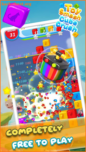 Toy Blast:Cube Smash screenshot