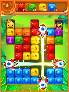 Toy Block Crush screenshot