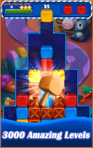 Toy Block Drop screenshot