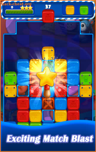 Toy Block Drop screenshot