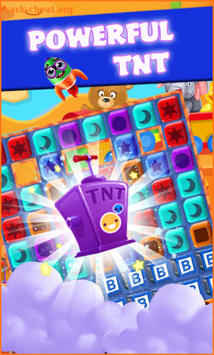 Toy Block Mania screenshot