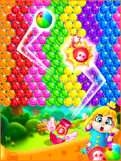 Toy Bomb Bubble screenshot