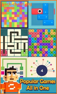 Toy Box: puzzles all in one screenshot