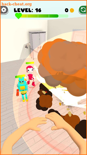 Toy Breaker screenshot