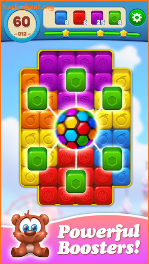 Toy Brick Crush - Addictive Puzzle Matching Game screenshot