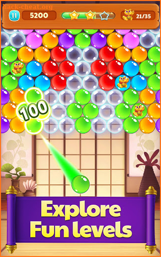 Toy Bubbles screenshot