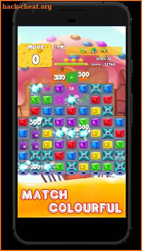 Toy Candy screenshot