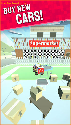 Toy Car screenshot