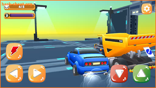 Toy Car Racing screenshot