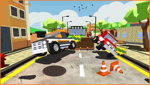 Toy Car Racing Adventure screenshot