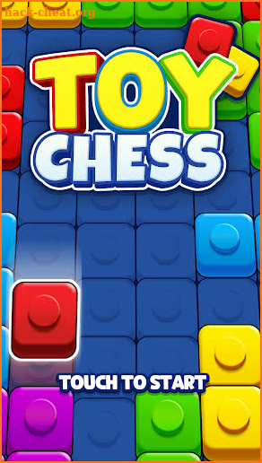 Toy Chess : Block Puzzle screenshot