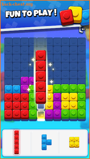 Toy Chess : Block Puzzle screenshot