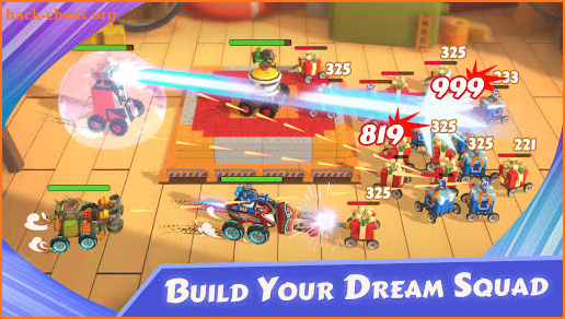 Toy Crash screenshot