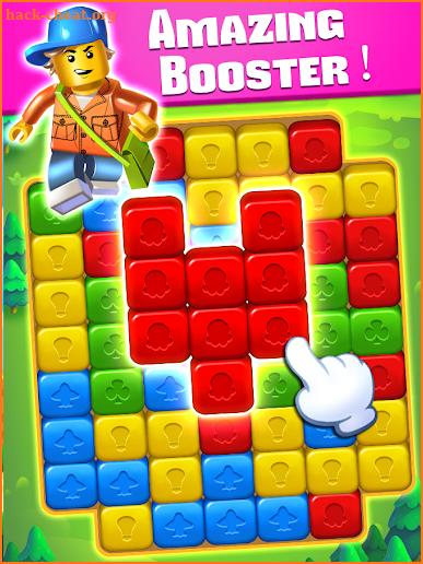 Toy Crush Frenzy screenshot