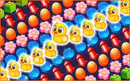 Toy Crush Puzzle Legend screenshot