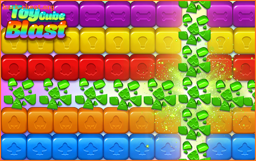 Toy Cube Crush screenshot