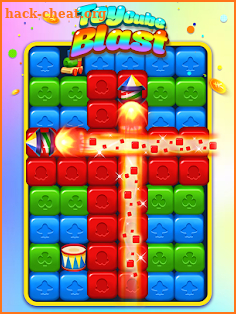 Toy Cube Crush screenshot