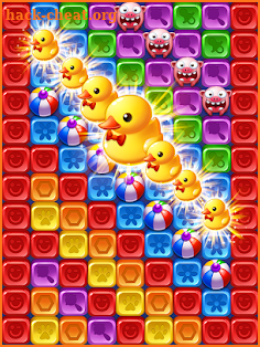 Toy Cubes Match screenshot