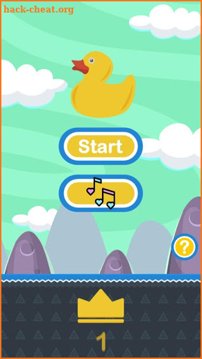 Toy Duckling screenshot