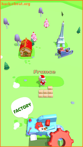 Toy Factory screenshot