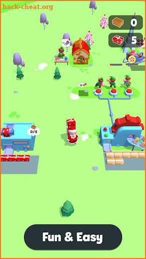 Toy Factory screenshot