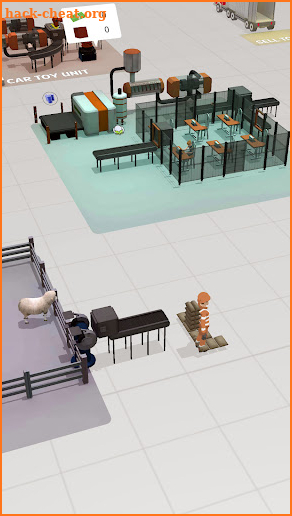 Toy Factory! Trading Simulator screenshot