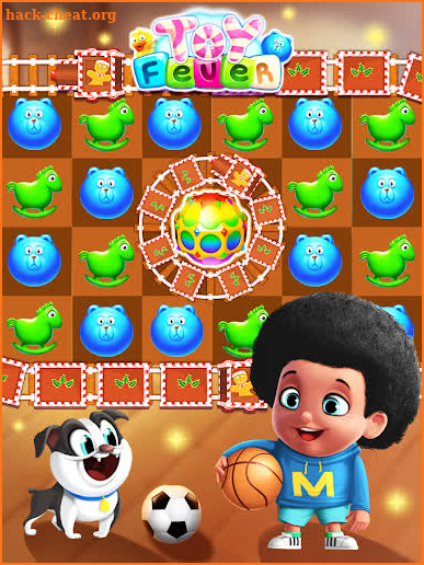 Toy Fever screenshot