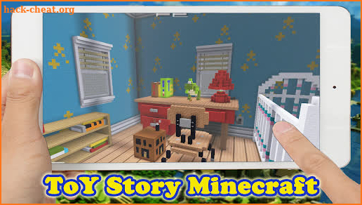 Toy Games Story Minecraft screenshot