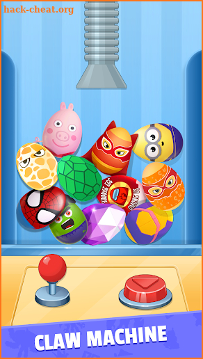 Toy Master: Surprise Eggs 3D screenshot