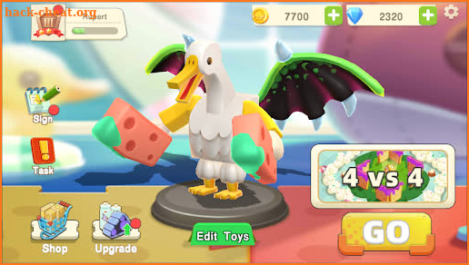 Toy of Clash screenshot