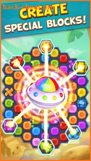 Toy Party: Free Match 3 Game – Hexa & Block Puzzle screenshot