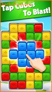 Toy Pop Cubes screenshot