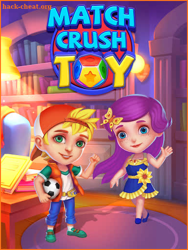 Toy Puzzle Crush screenshot