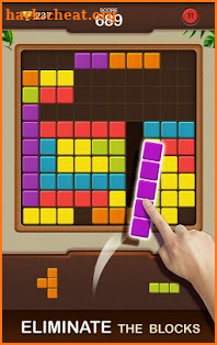 Toy Puzzle - Fun puzzle game with blocks screenshot