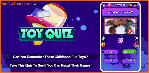 Toy Quiz screenshot