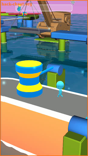 Toy Race 3D screenshot